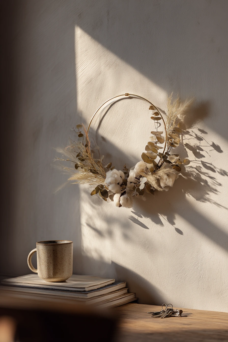 diy fall wreath ideas 7