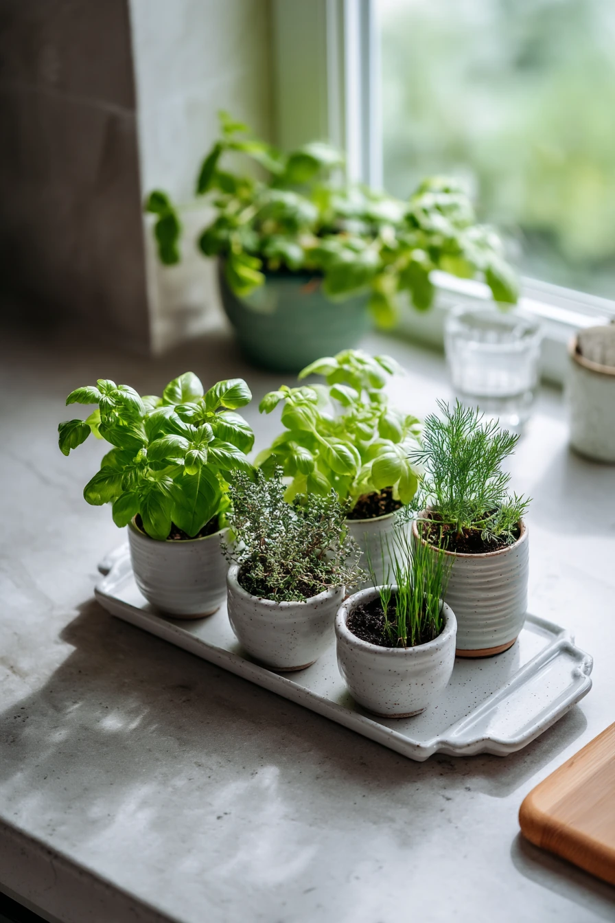 diy indoor herb garden ideas 17
