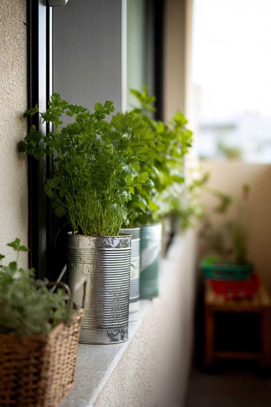 diy indoor herb garden ideas 27