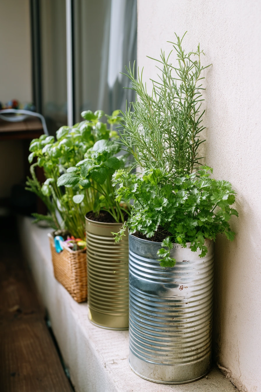 diy indoor herb garden ideas 28