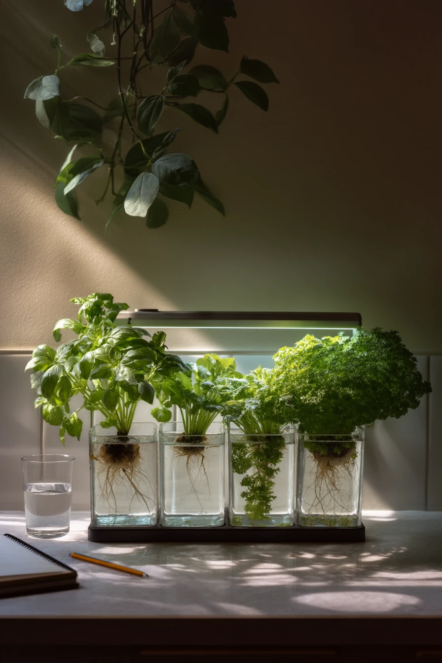 diy indoor herb garden ideas 29
