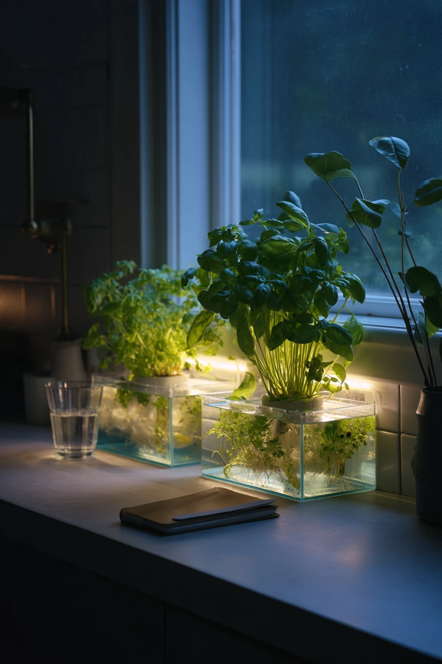 diy indoor herb garden ideas 31