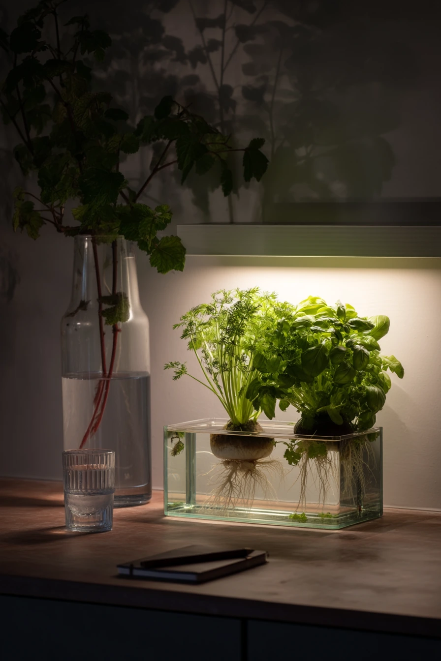 diy indoor herb garden ideas 32