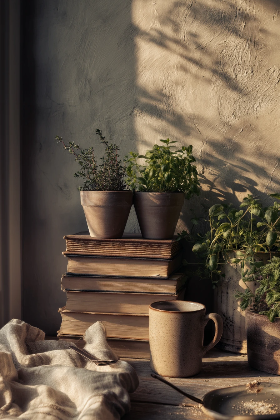 diy indoor herb garden ideas 35