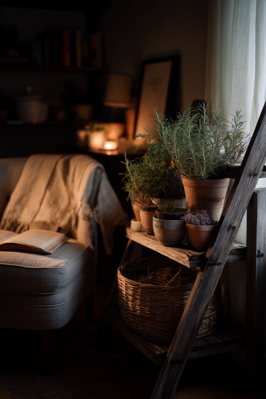 diy indoor herb garden ideas 5