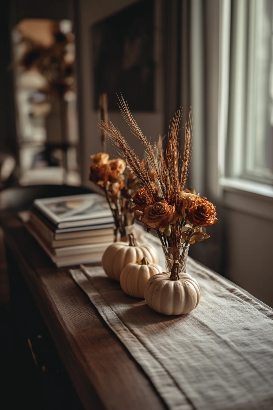 diy thanksgiving centerpieces 6