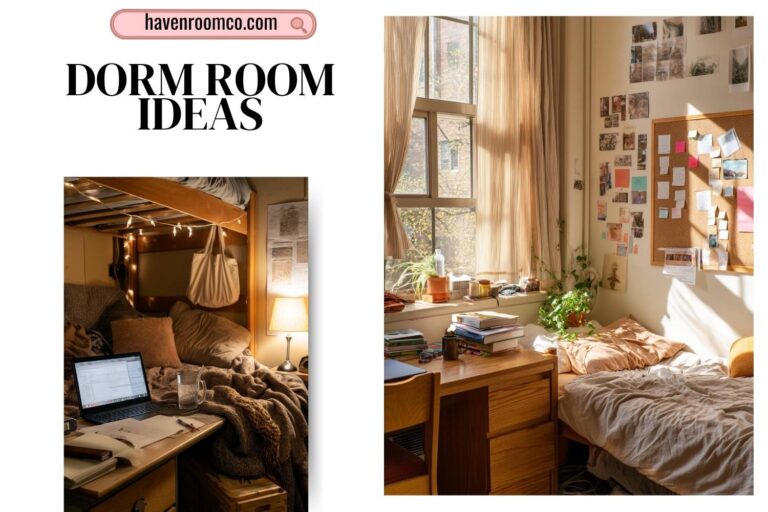 dorm room ideas