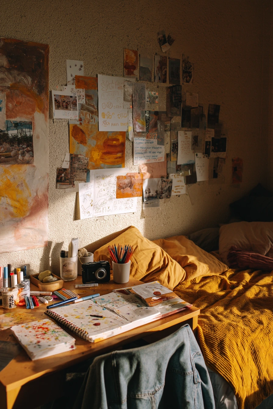 dorm room ideas 16