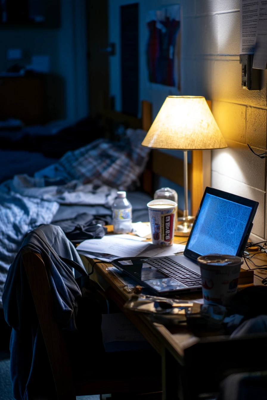 dorm room ideas 22