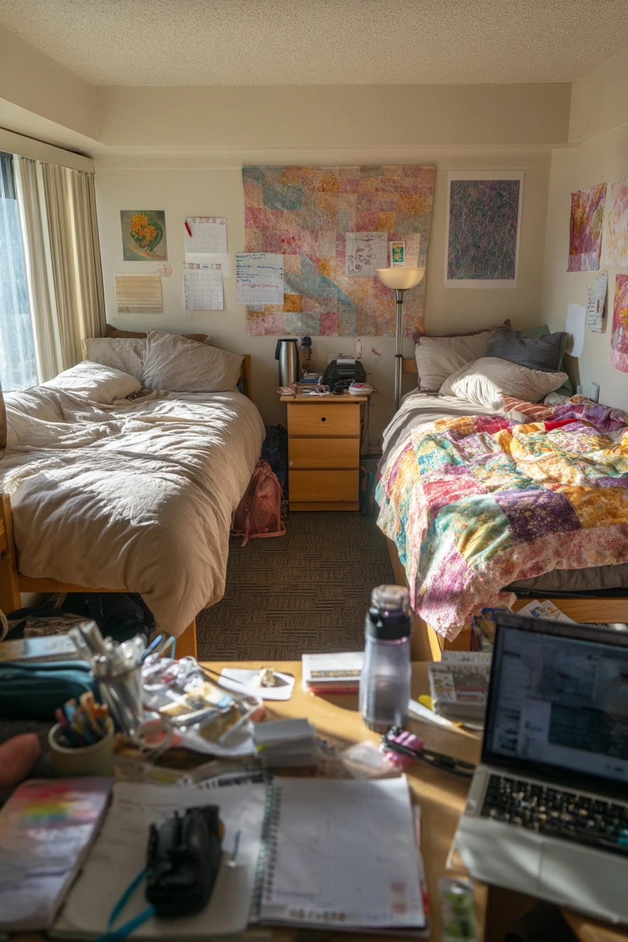 dorm room ideas 34