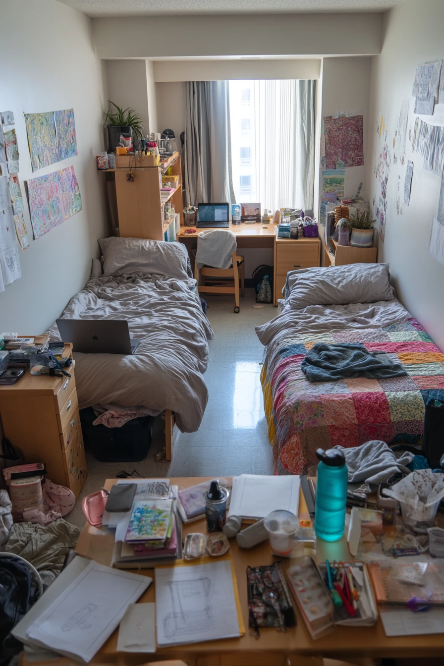 dorm room ideas 35