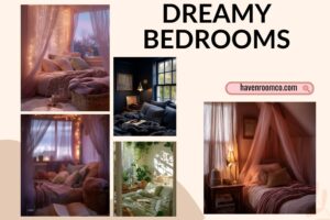 dreamy bedrooms