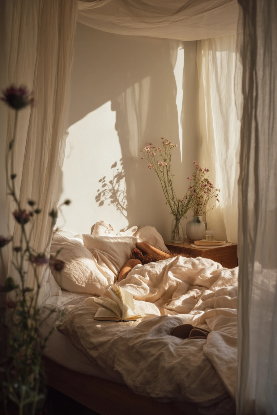dreamy bedrooms 1