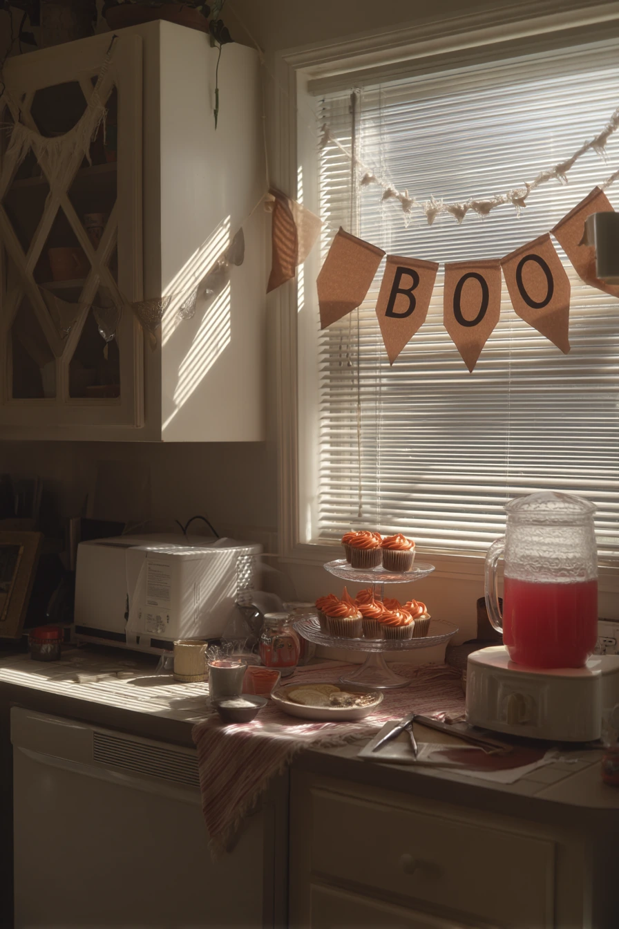 easy halloween party decorations 10