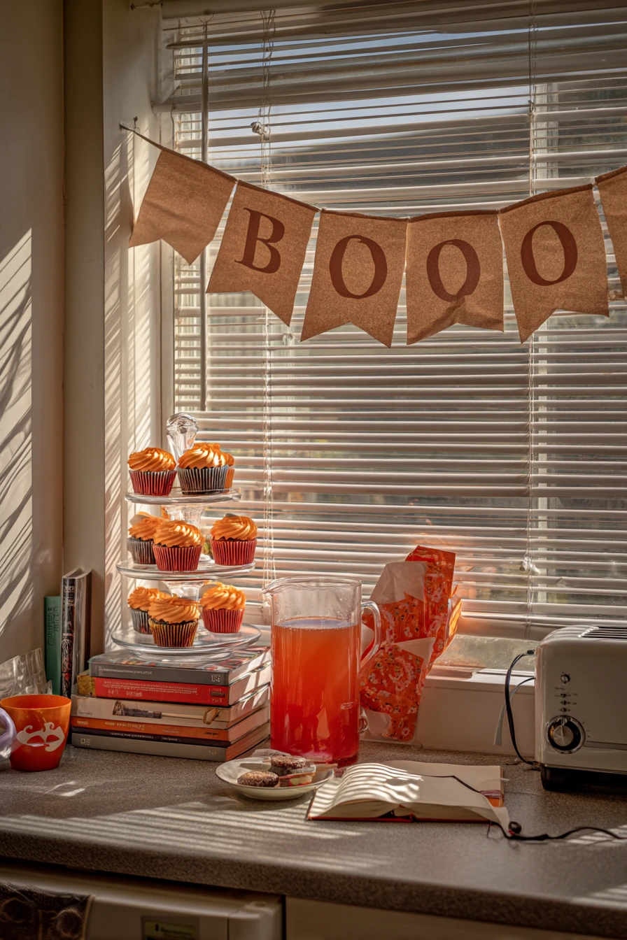 easy halloween party decorations 11