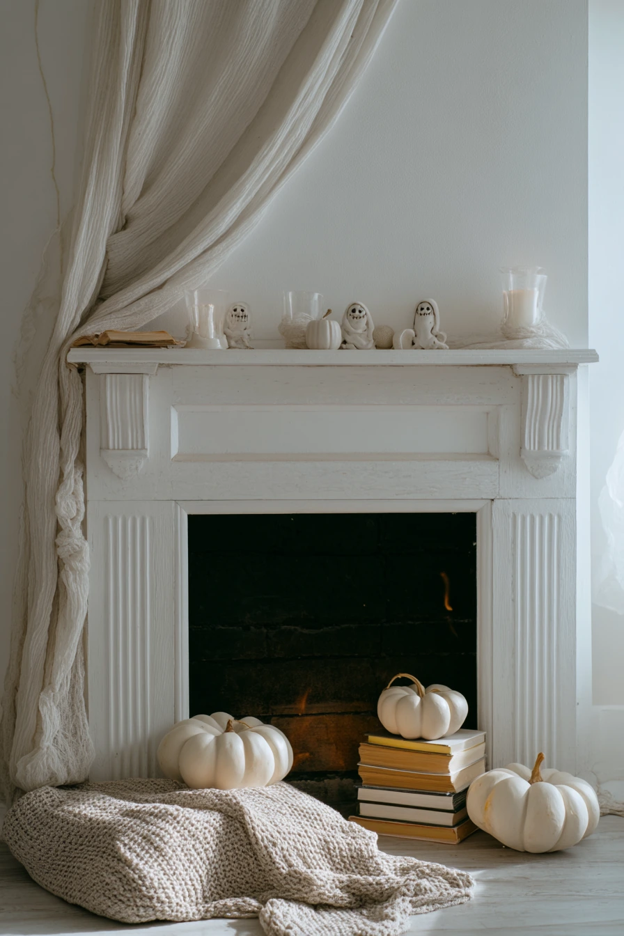 easy halloween party decorations 17