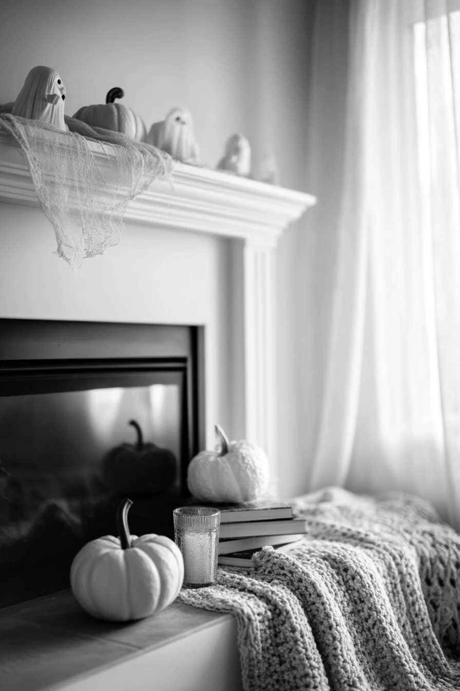 easy halloween party decorations 18