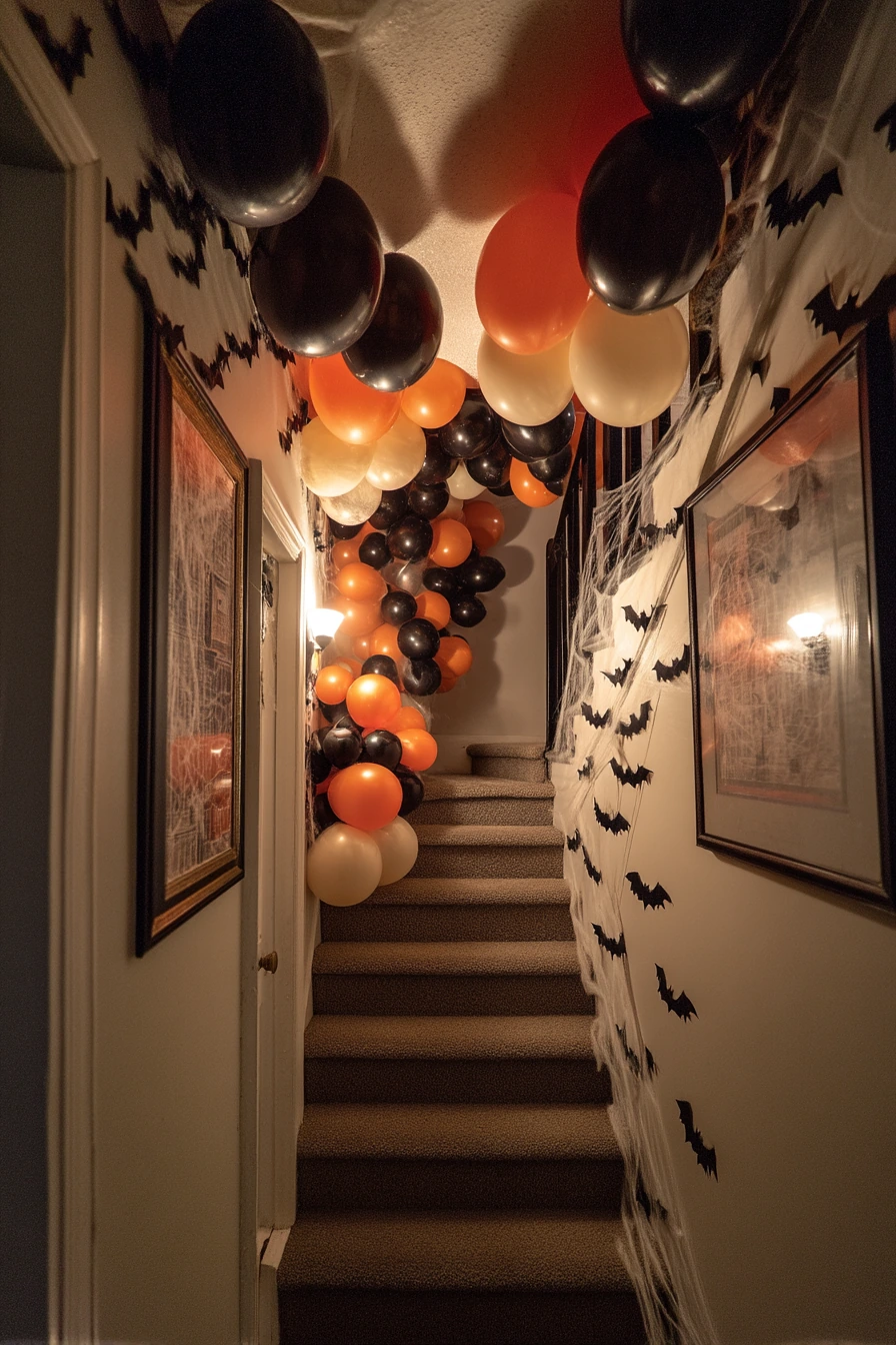 easy halloween party decorations 27