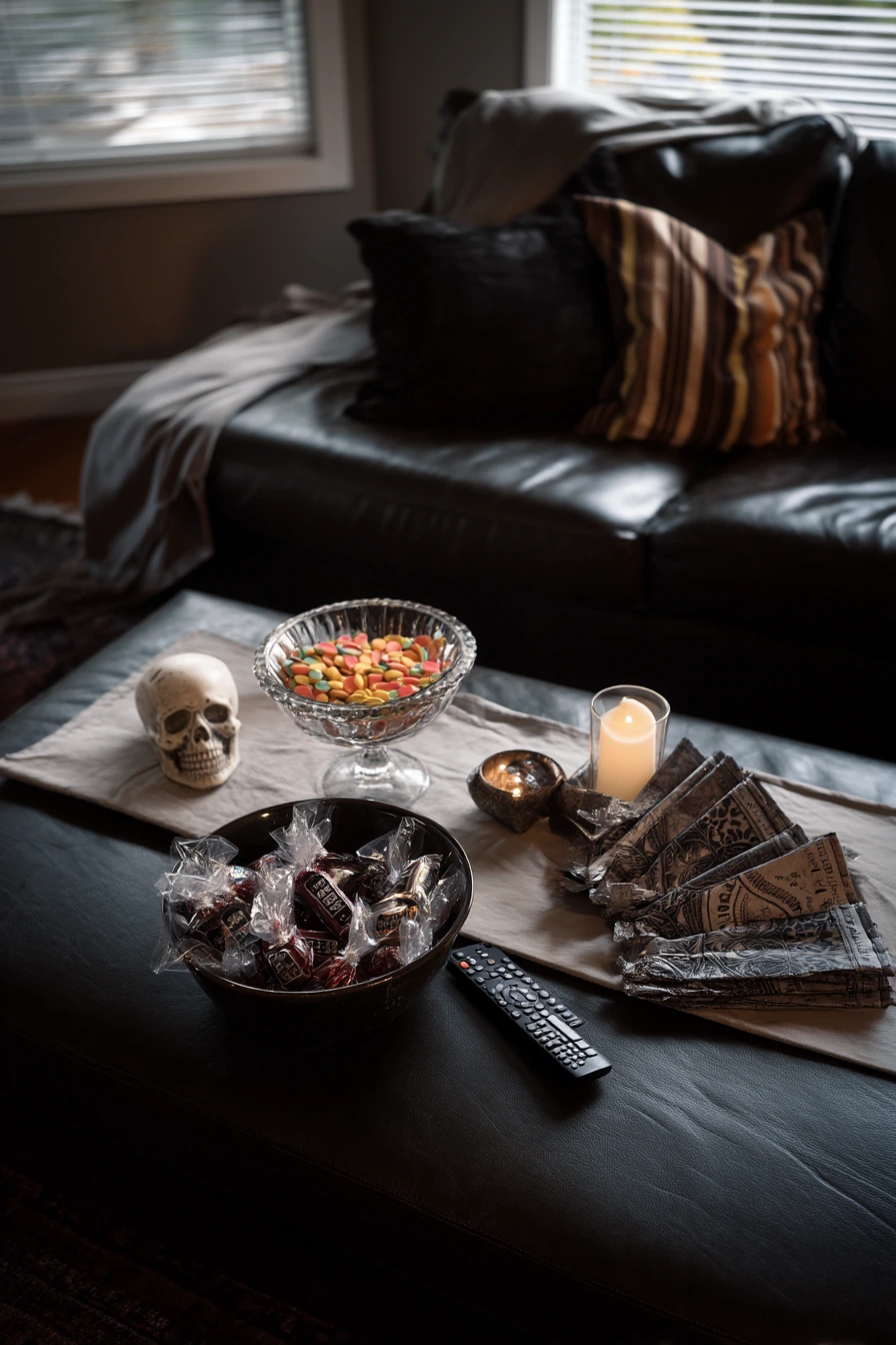 easy halloween party decorations 31