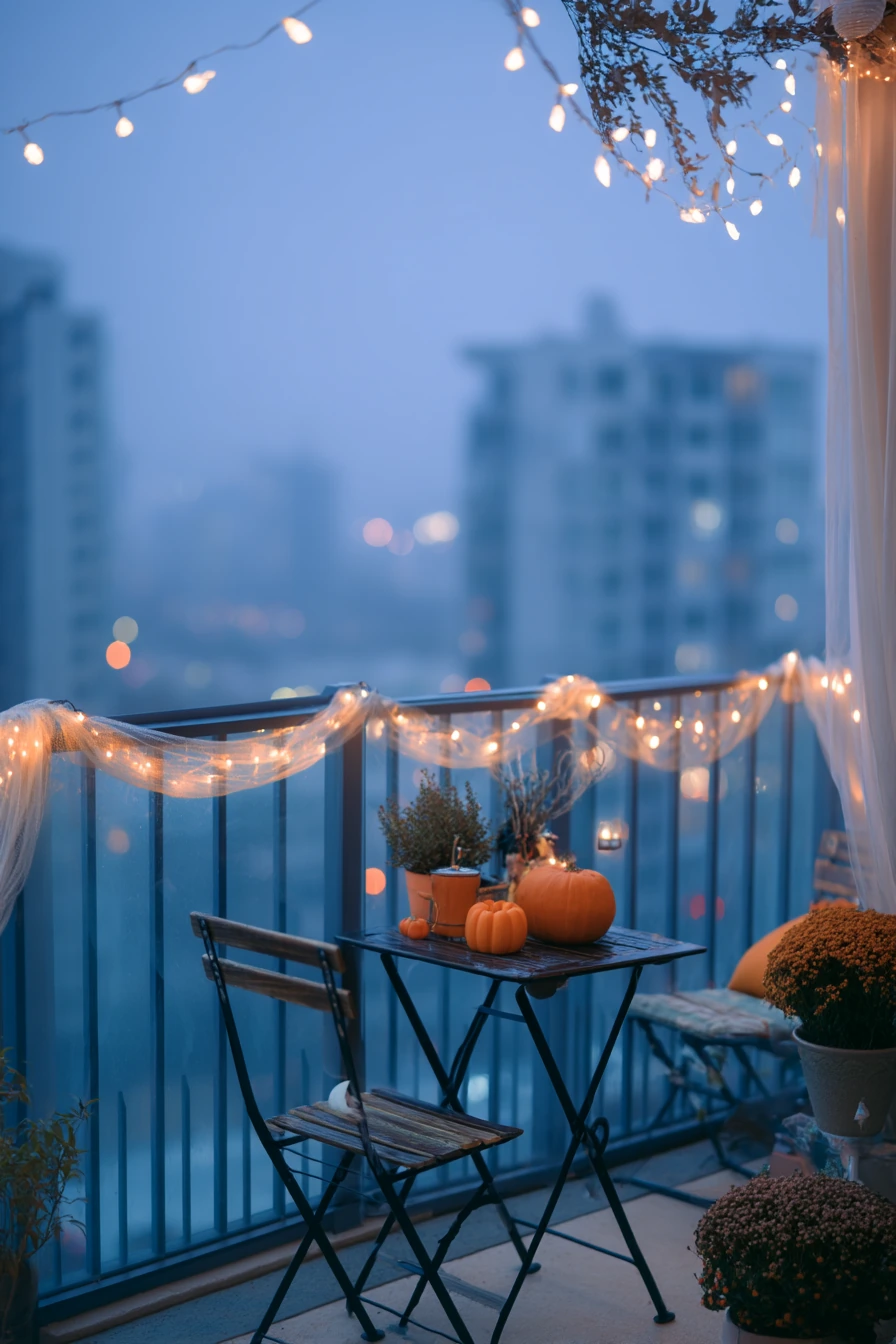 easy halloween party decorations 34