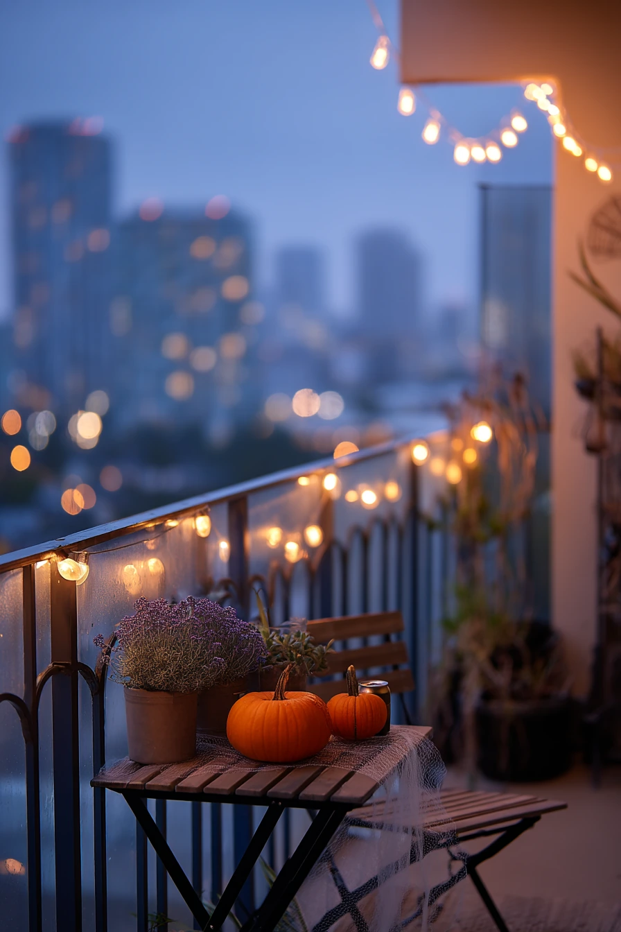 easy halloween party decorations 35