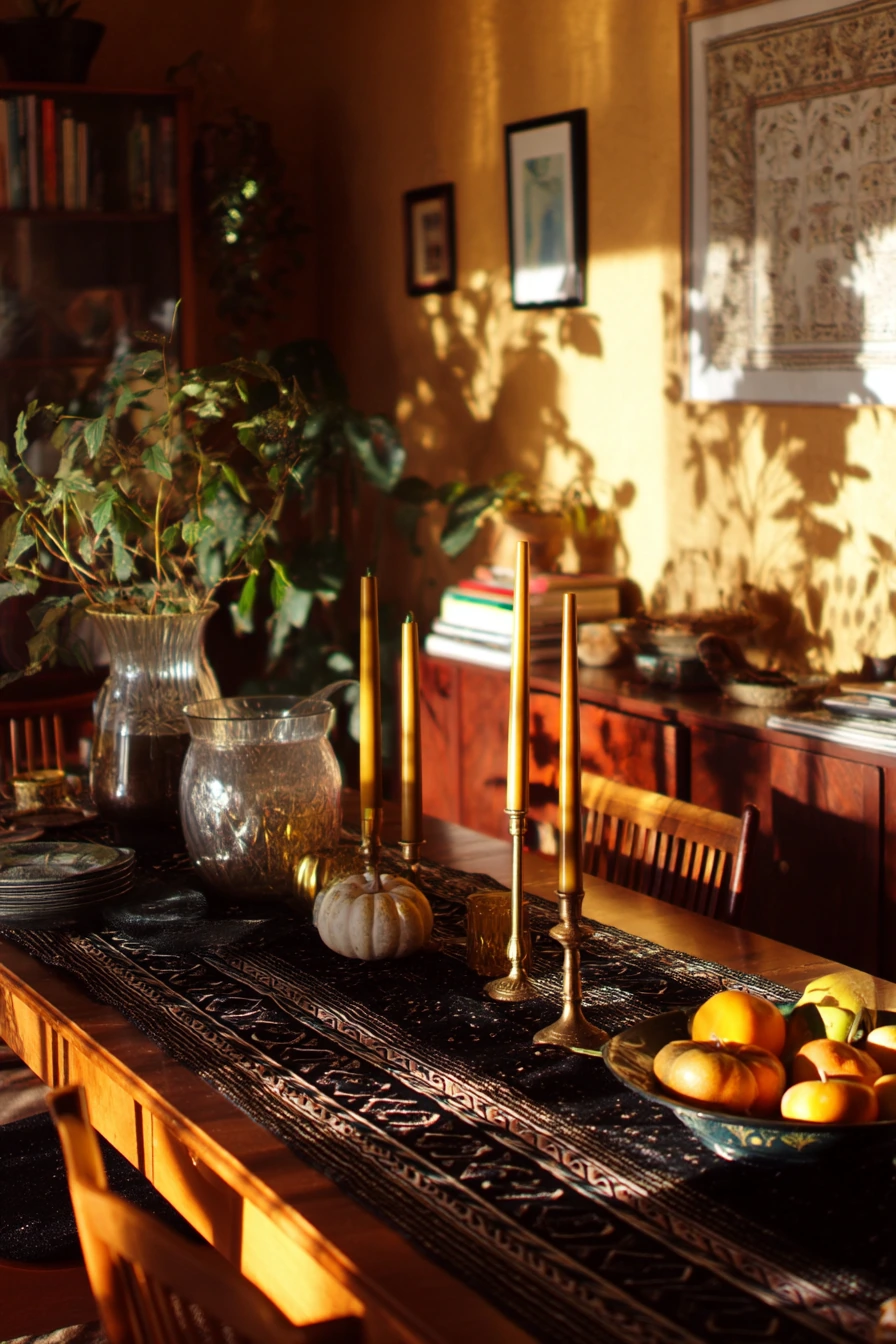 easy halloween party decorations 37