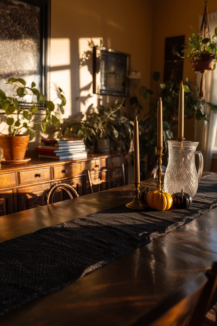 easy halloween party decorations 40