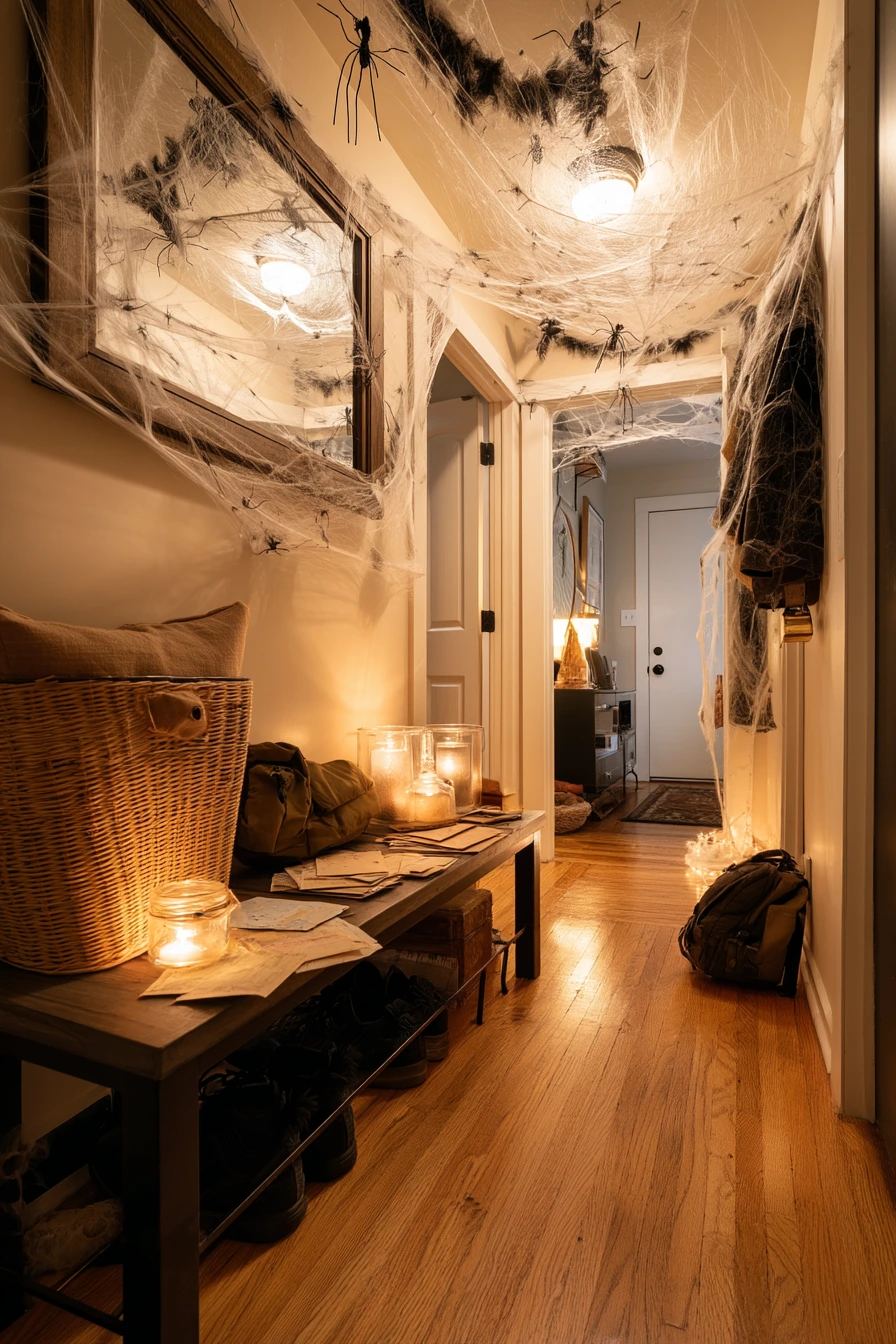 easy halloween party decorations 6