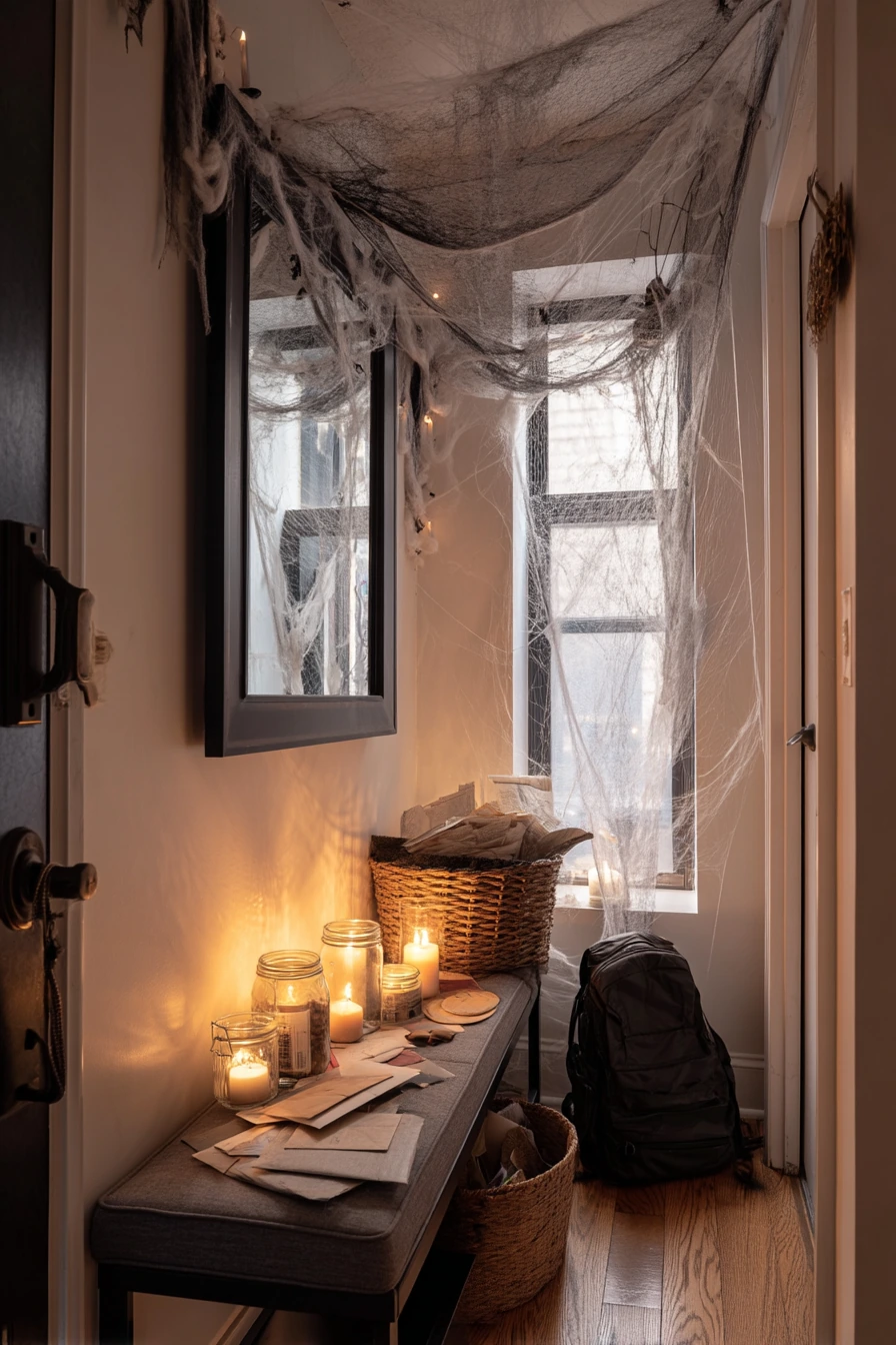 easy halloween party decorations 7