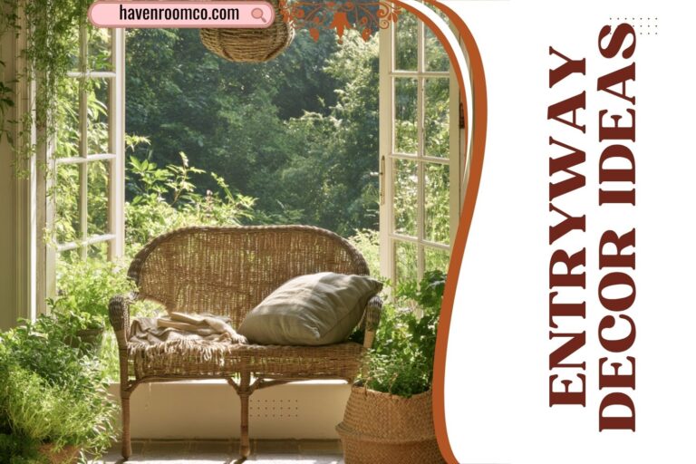 entryway decor ideas