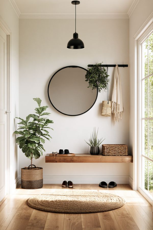 entryway decor ideas 35