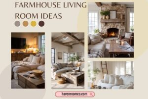 farmhouse living room ideas