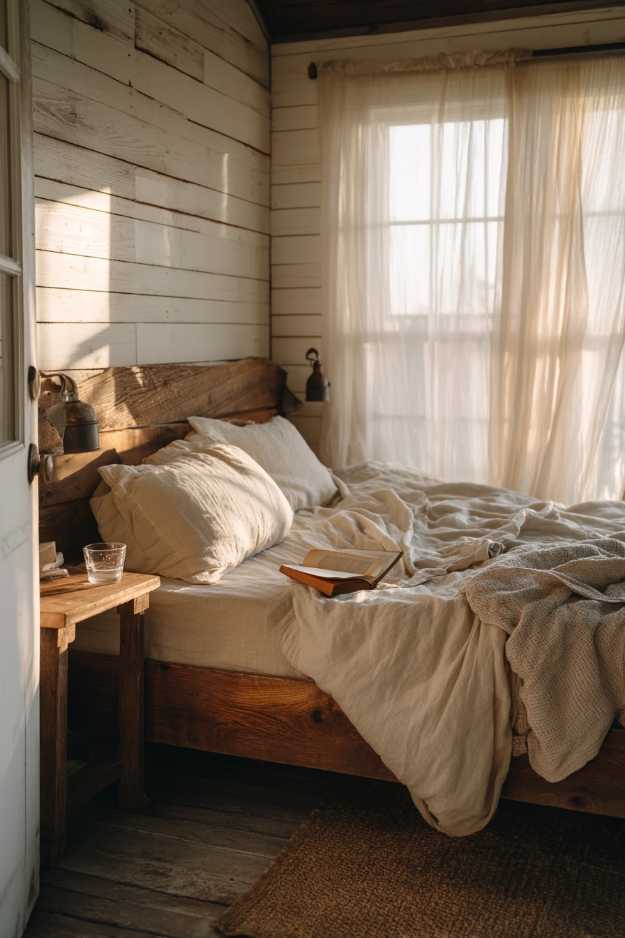 farmhouse bedroom 1
