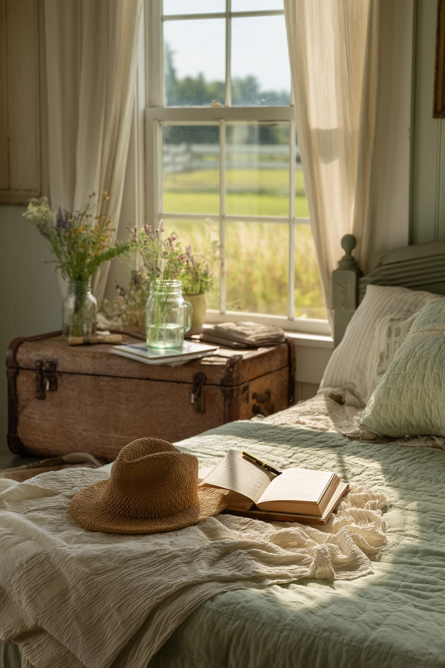 farmhouse bedroom 13