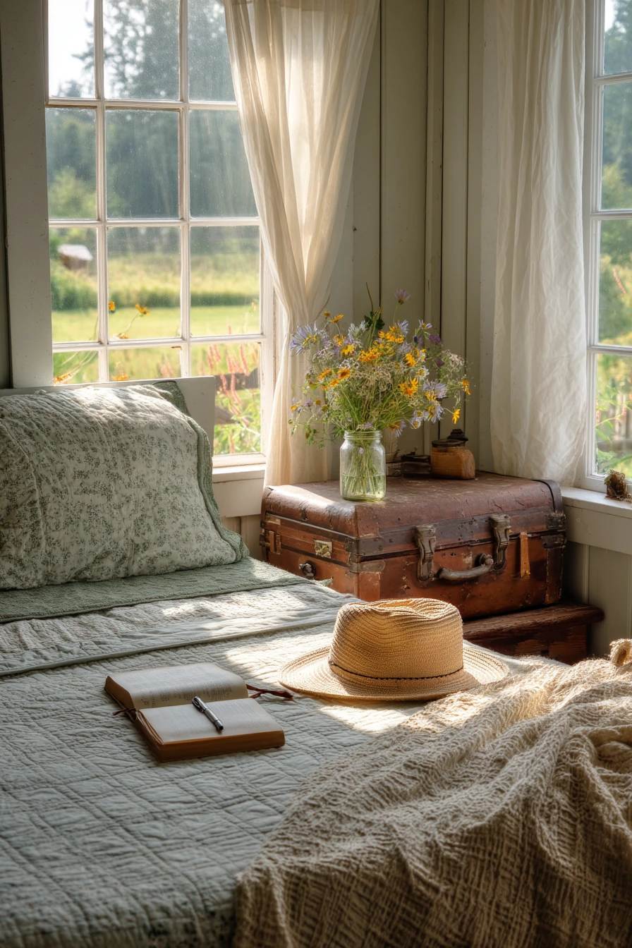 farmhouse bedroom 14