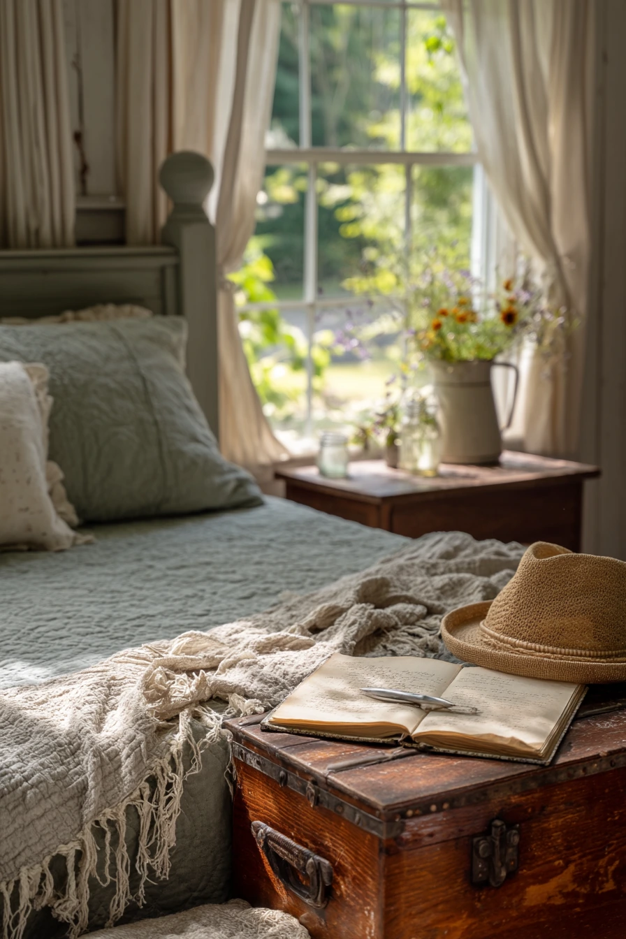 farmhouse bedroom 15