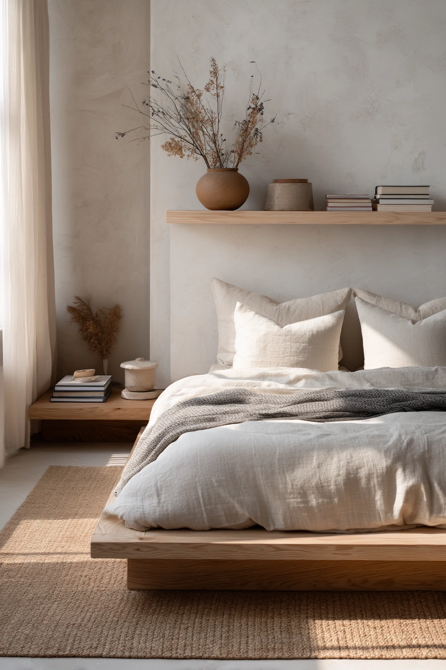 farmhouse bedroom 17