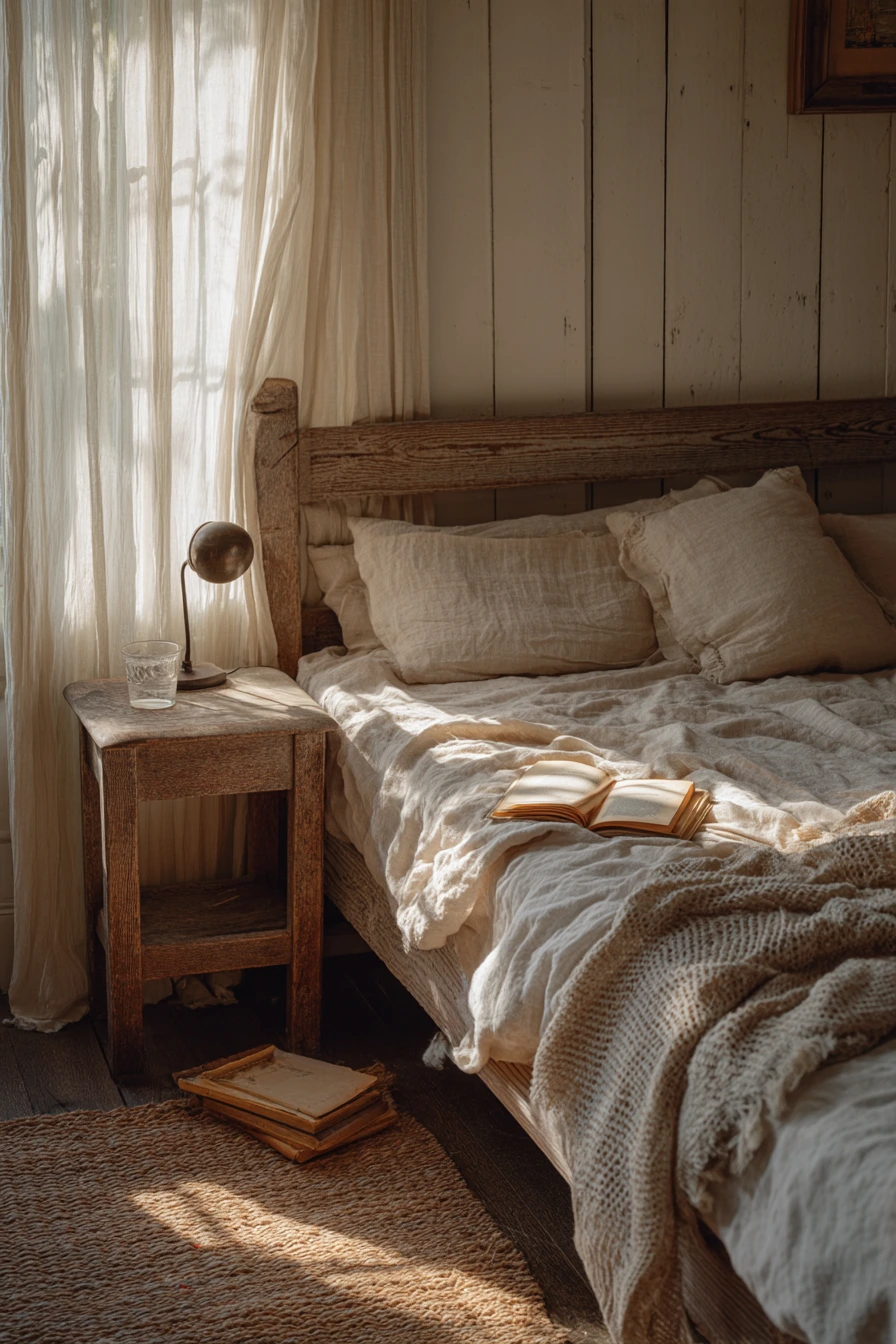 farmhouse bedroom 2
