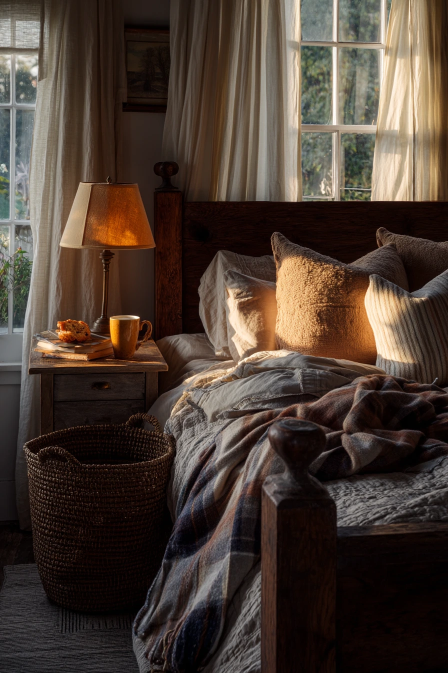 farmhouse bedroom 22