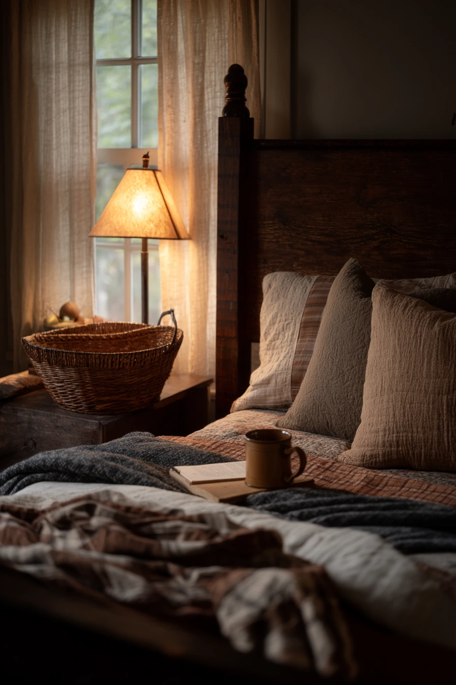farmhouse bedroom 27