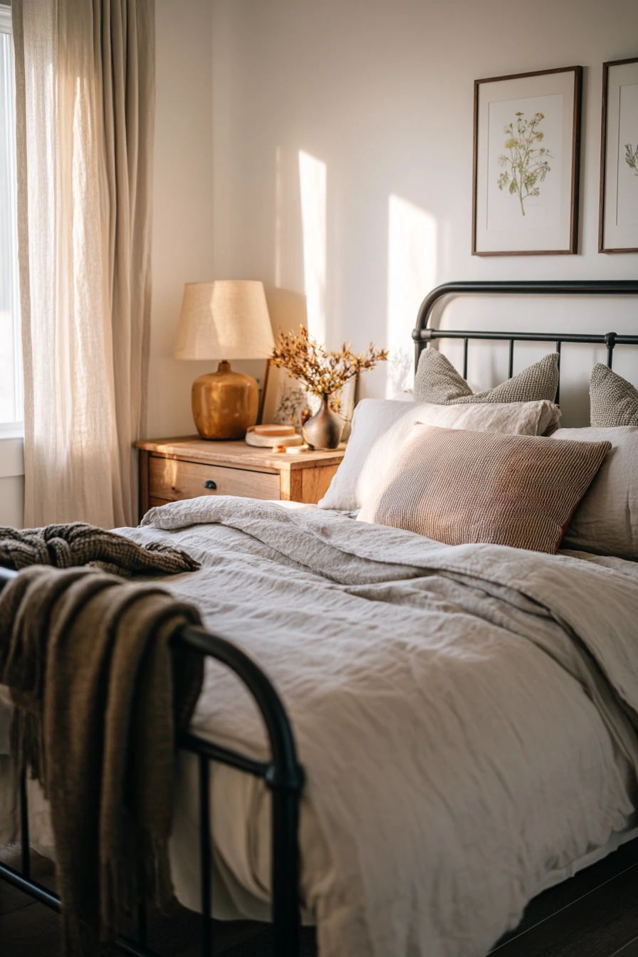 farmhouse bedroom 9