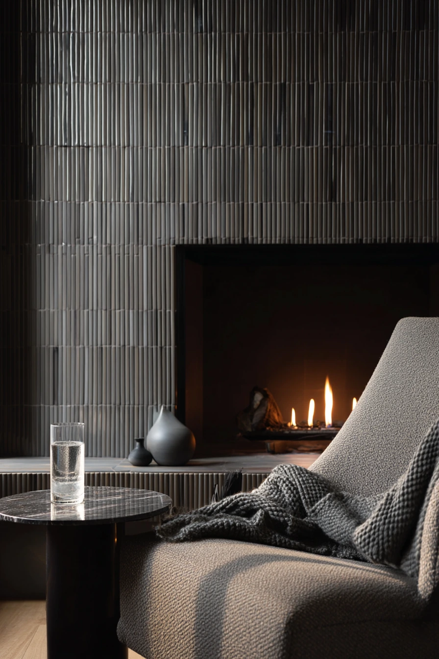 fireplace tile surround ideas 5