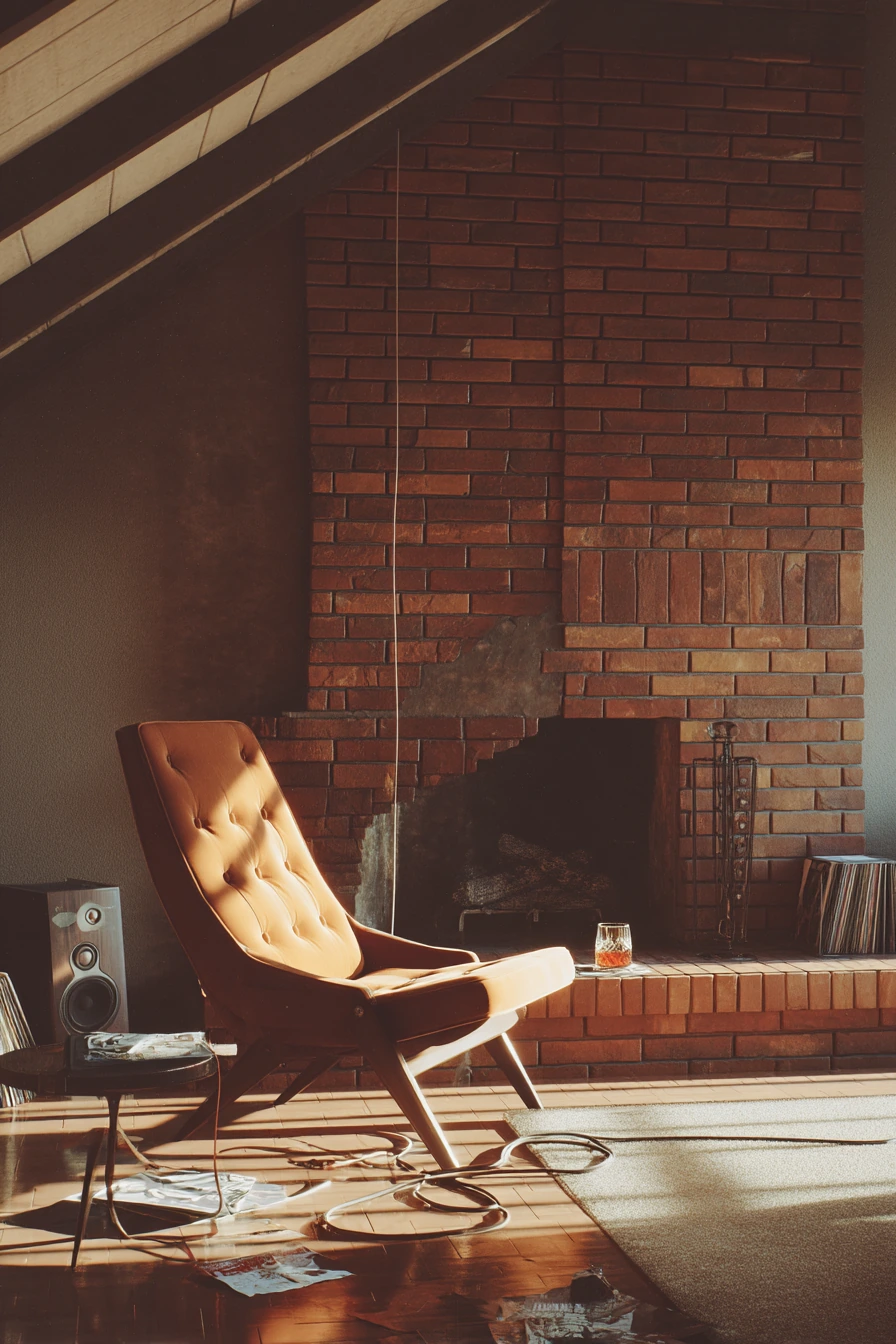 floor to ceiling fireplace ideas 25