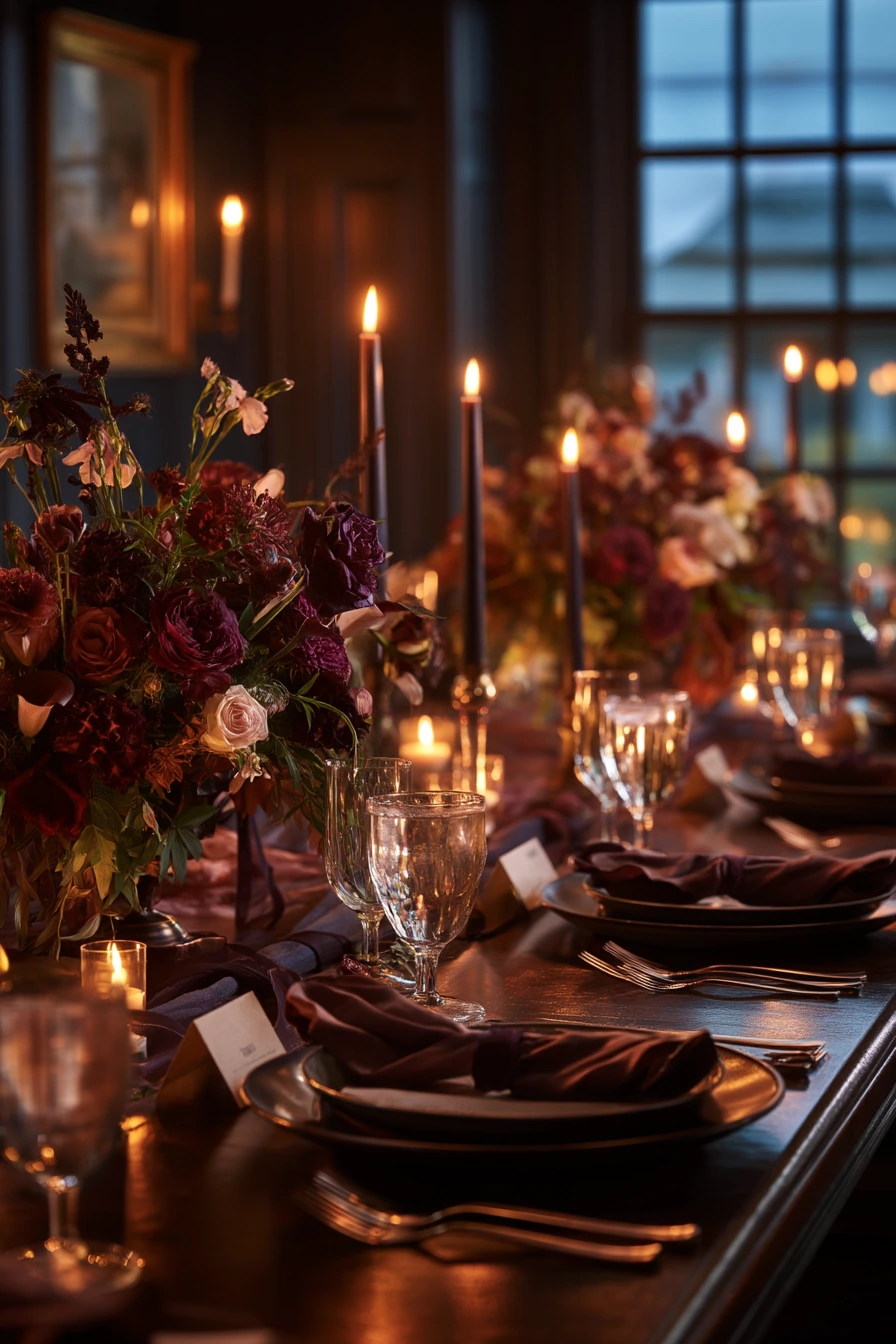 floral thanksgiving centerpiece 24