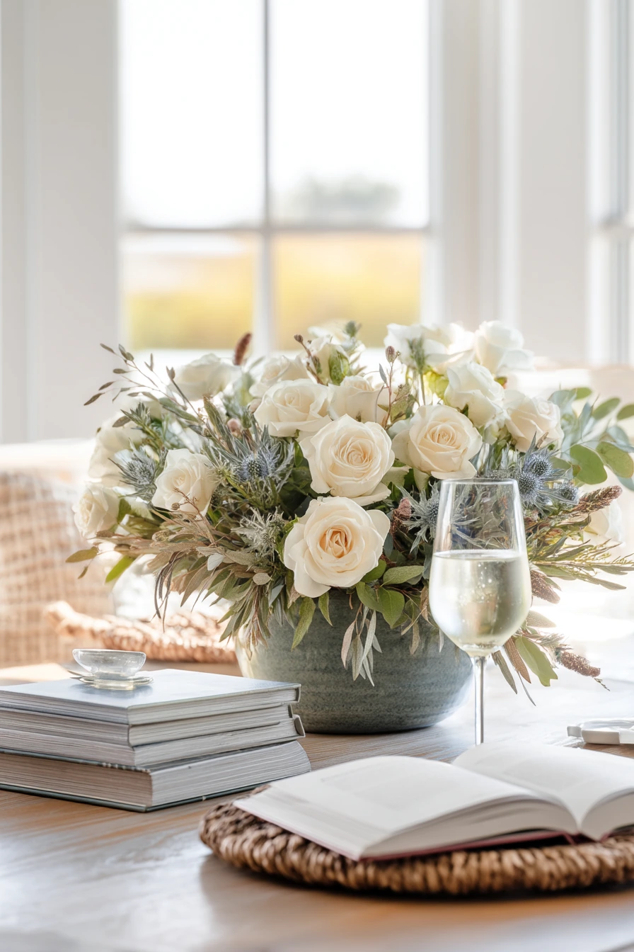 floral thanksgiving centerpiece 29