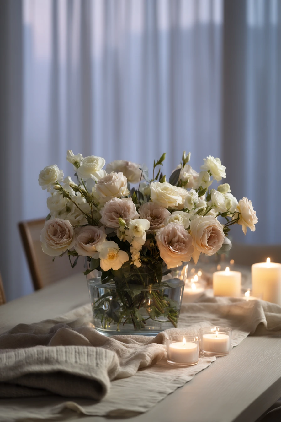 floral thanksgiving centerpiece 37