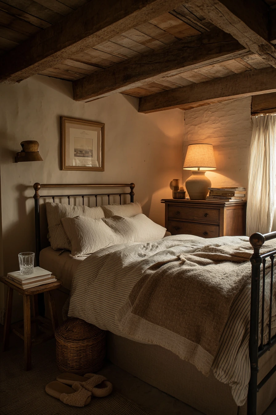 french country bedroom ideas 12