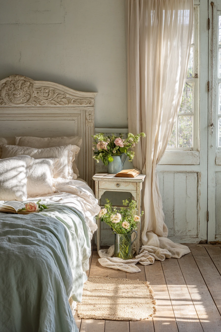 french country bedroom ideas 14