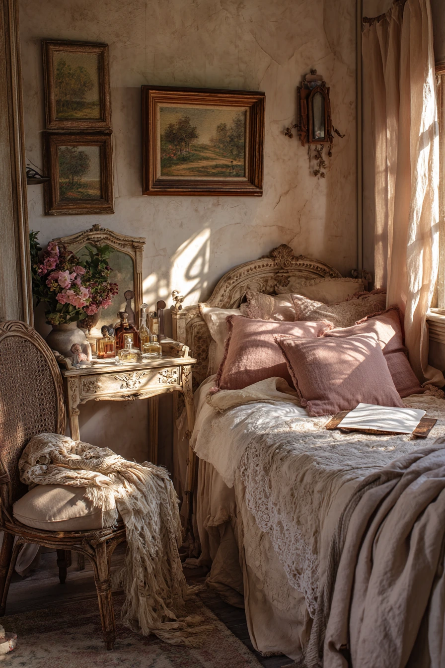 french country bedroom ideas 18