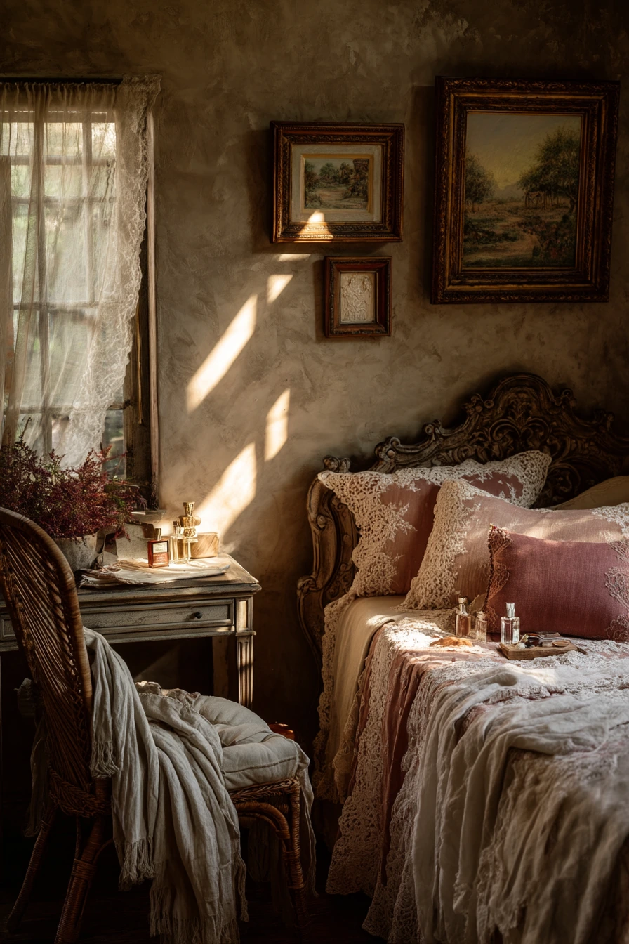french country bedroom ideas 19